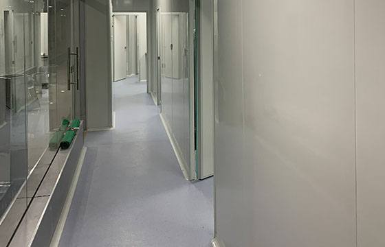 實(shí)驗(yàn)室凈化工程